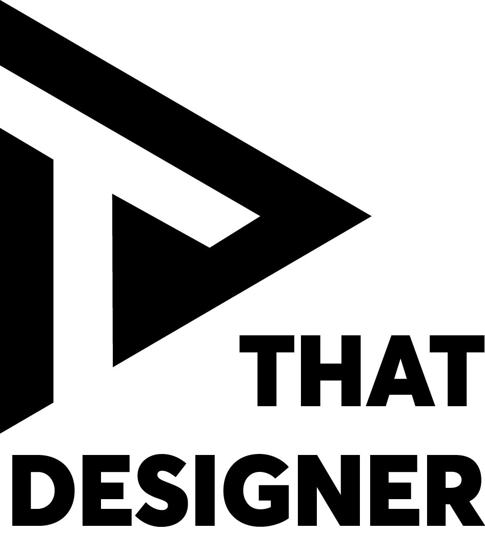 Thatdesigner Graphic Design Website